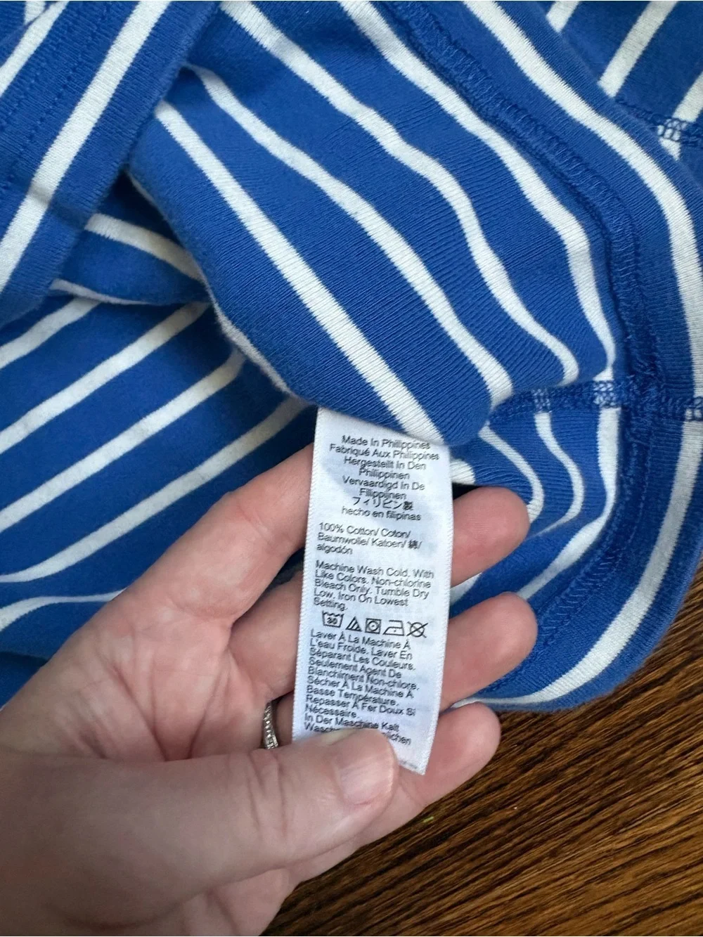 J. Crew classic turtle